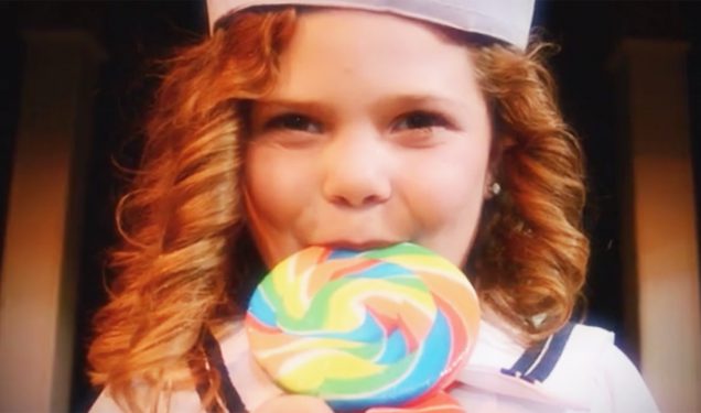 Good Ship Lollipop Jaycee Barber