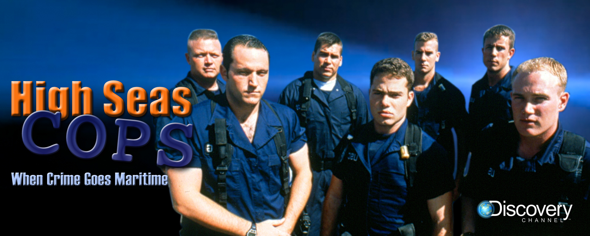 High Seas Cops – Discovery Channel