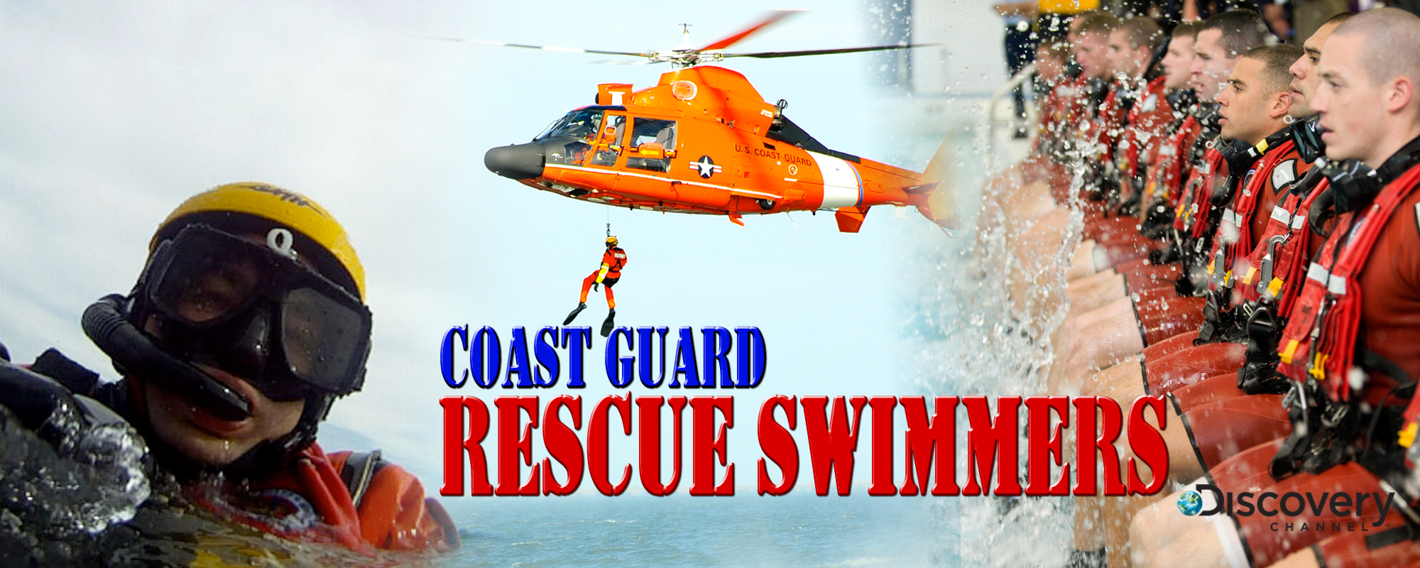 Coast Guard Rescue Swimmers – Discovery Channel