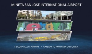 Northern California Mineta San Jose International Airport commercial