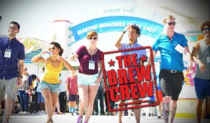 The Brew Crew Santa Cruz Beach Boardwalk