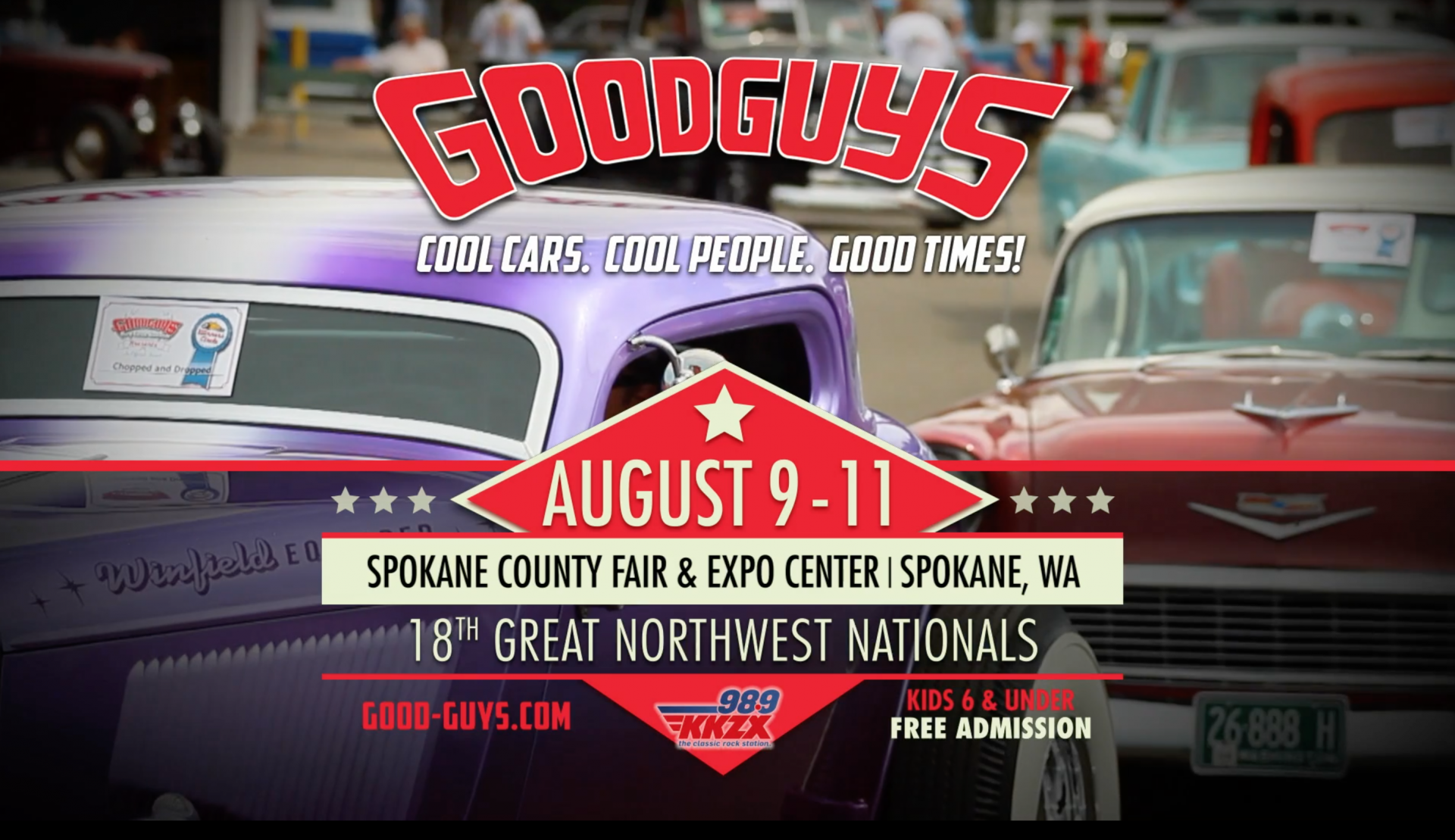 Goodguys Custom & Rod Association